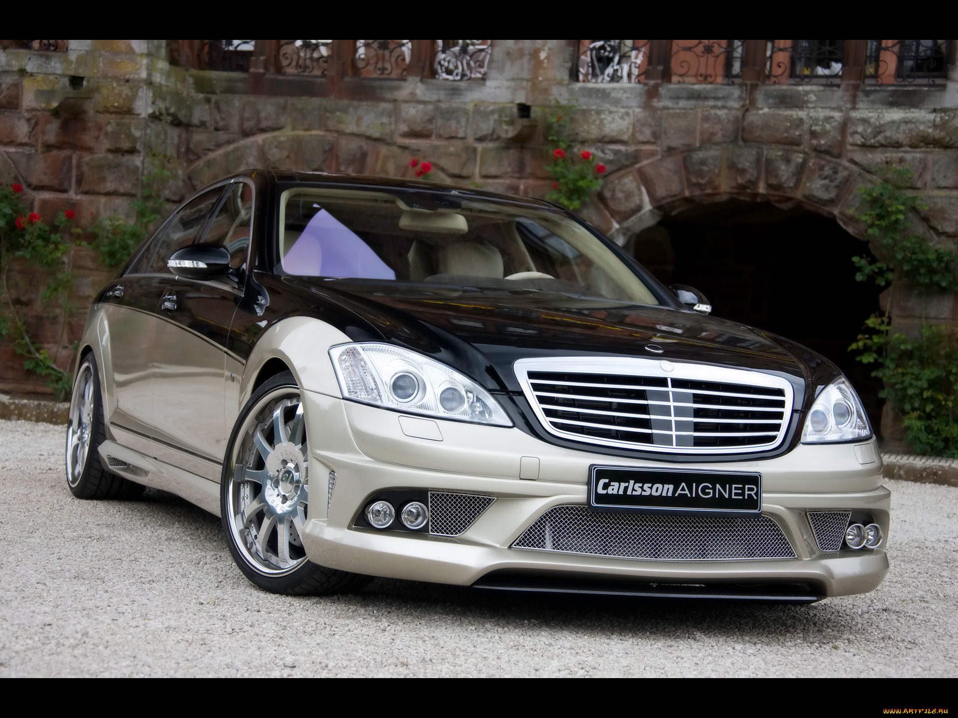 2008, carlsson, aigner, ck65, rs, blanchimont, , mercedes, benz